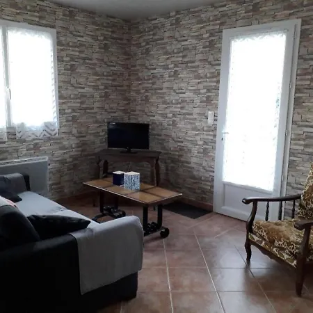 Nyaraló Maison De Plain-pied Avec Jardin, Animaux Sur Demande, Pres De La - Fr-1-476-23 LʼAiguillon-sur-Mer