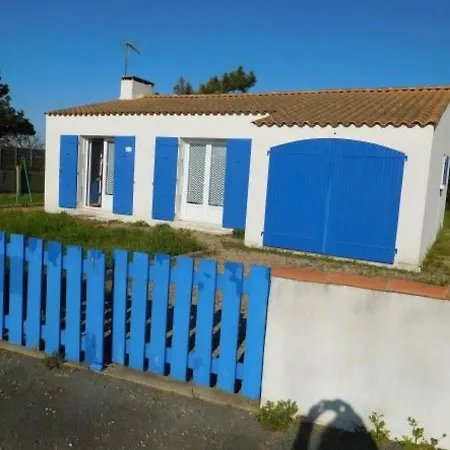 Maison De Plain-pied Avec Jardin, Animaux Sur Demande, Pres De La - Fr-1-476-23 * LʼAiguillon-sur-Mer