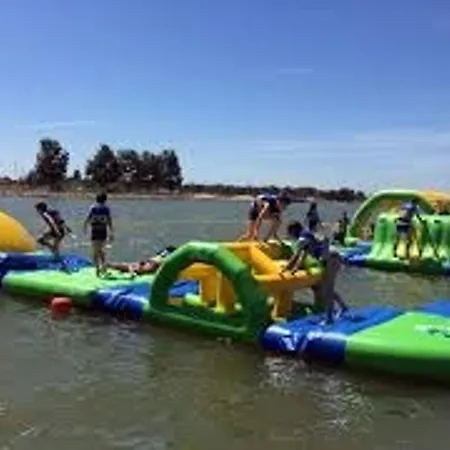 Maison De Plain-pied Avec Jardin, Animaux Sur Demande, Pres De La - Fr-1-476-23 * LʼAiguillon-sur-Mer