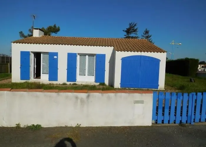 Maison De Plain-pied Avec Jardin, Animaux Sur Demande, Pres De La - Fr-1-476-23 Ferienhaus *