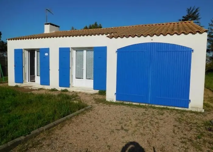 Σπίτι διακοπών Maison De Plain-pied Avec Jardin, Animaux Sur Demande, Pres De La - Fr-1-476-23 LʼAiguillon-sur-Mer